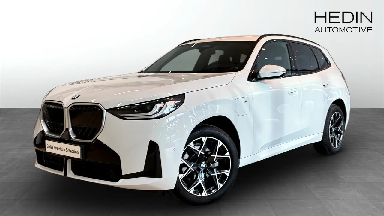 BMW X3 2026