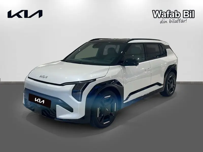 Kia EV3 2025