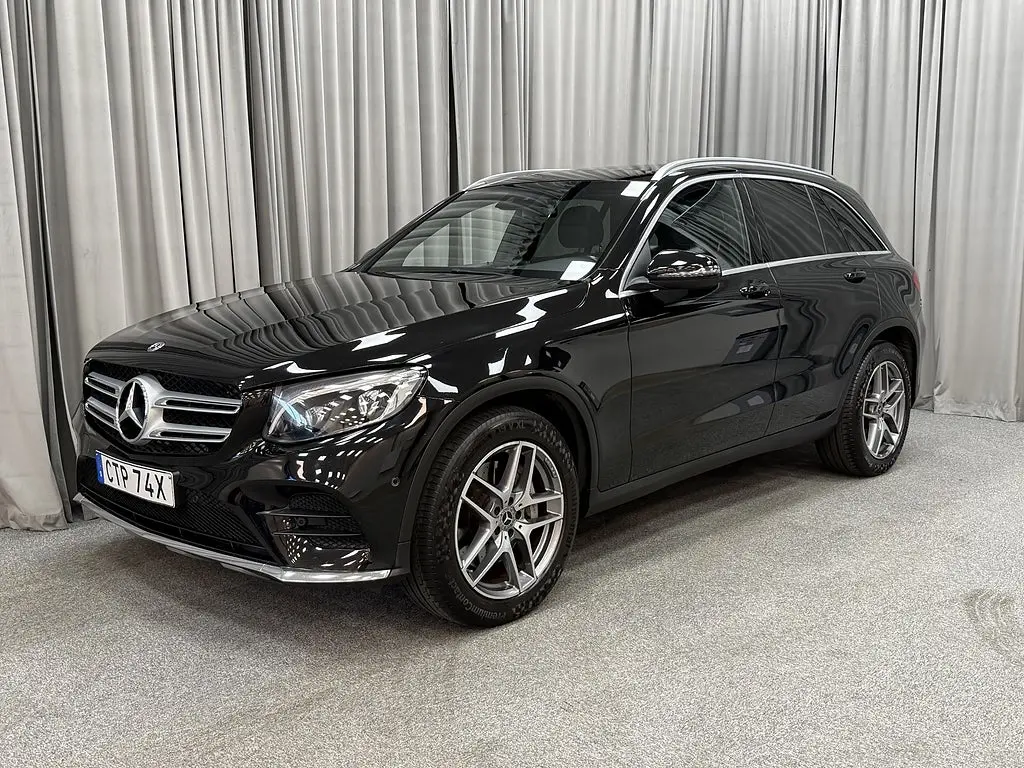 Mercedes-Benz GLC 2018