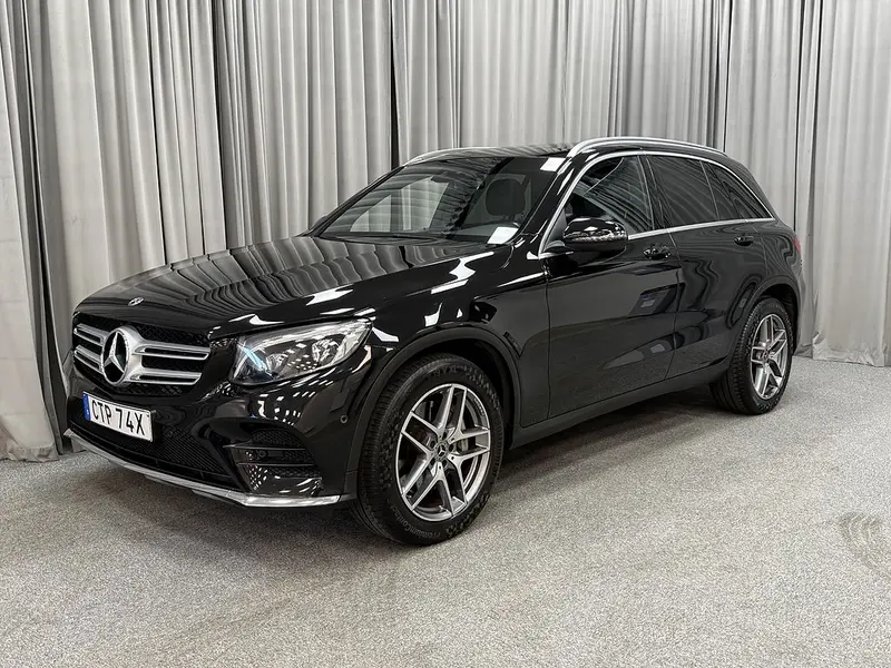 Mercedes-Benz GLC 2018