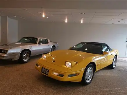 Chevrolet Corvette 1996