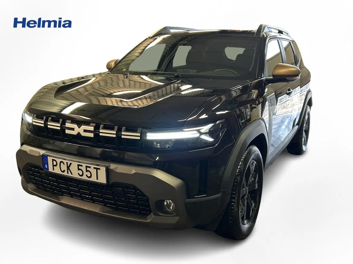 Dacia Duster 2026