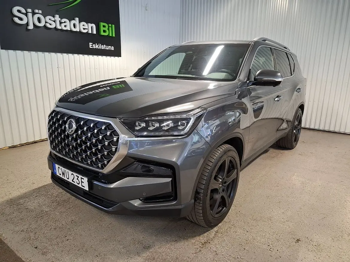 KGM Rexton 2024