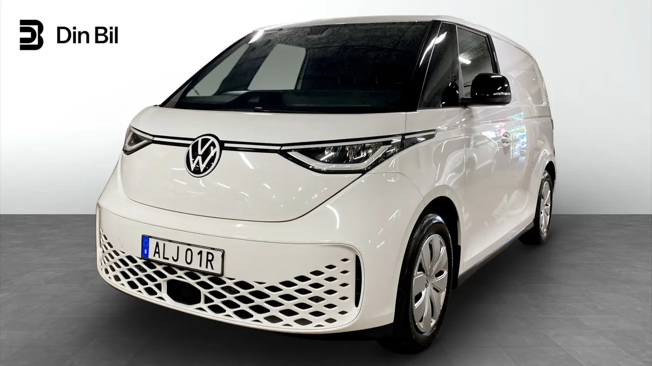 Volkswagen ID. Buzz 2023