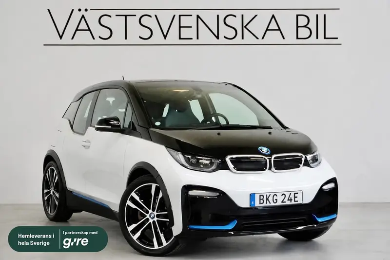 BMW i3 2021