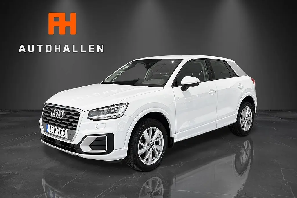 Audi Q2 2020