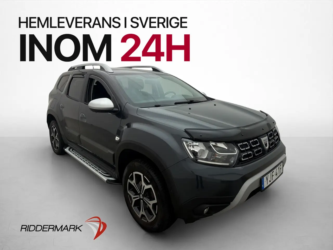 Dacia Duster 2021