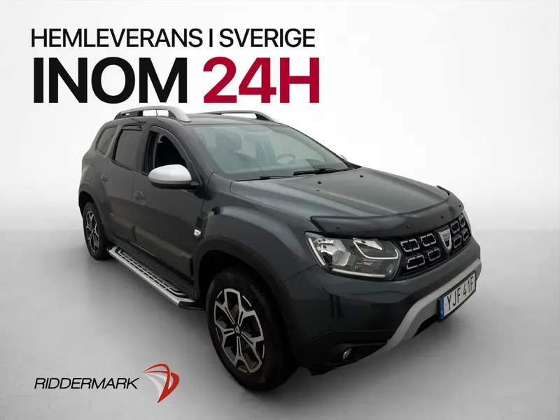 Dacia Duster 2021