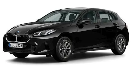 BMW 1-serien 2026