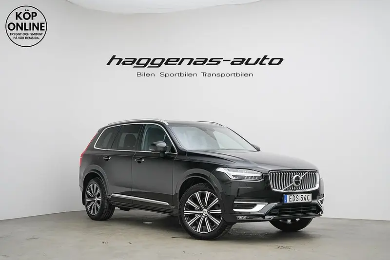 Volvo XC90 2021