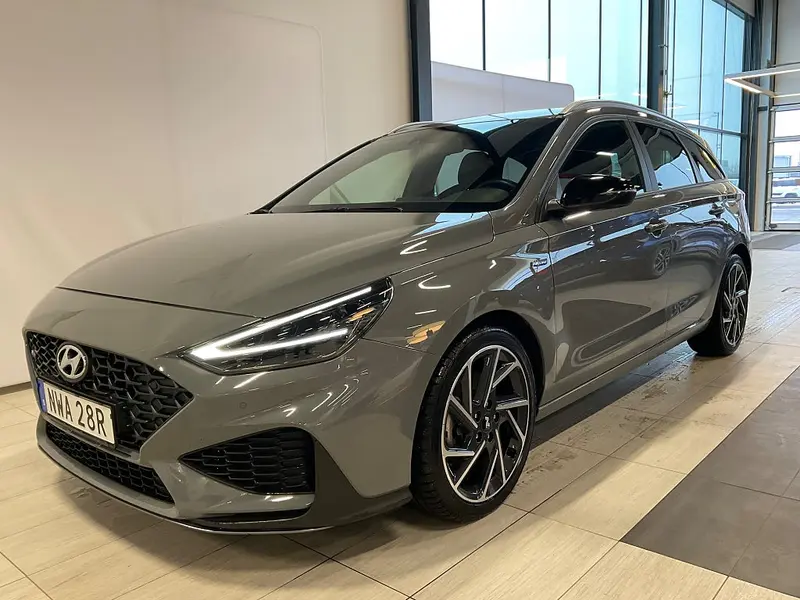 Hyundai i30 2022