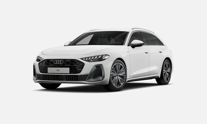 Audi A5 2025