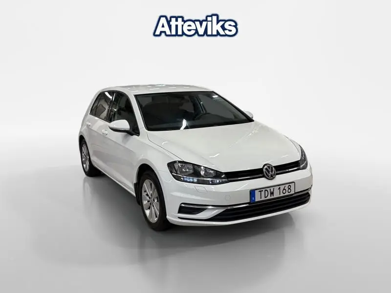 Volkswagen Golf 2018