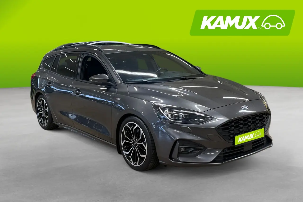 Ford Focus 2020