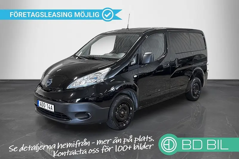 Nissan NV200 2019
