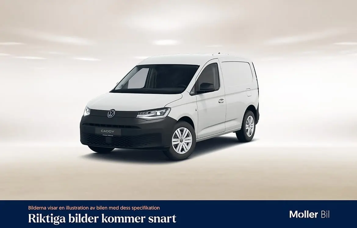 Volkswagen Caddy 2026