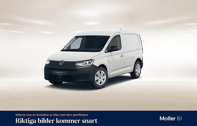 Volkswagen Caddy 2026