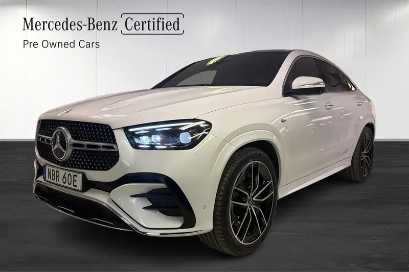 Mercedes-Benz GLE 2025