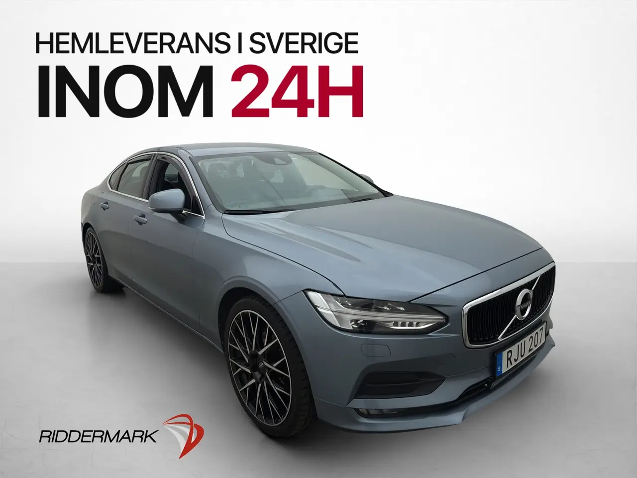 Volvo S90 2017