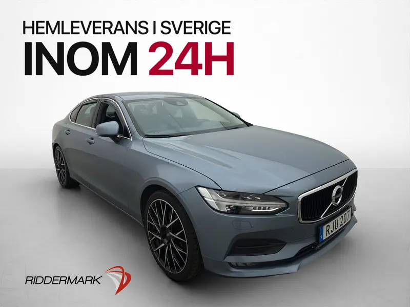 Volvo S90 2017