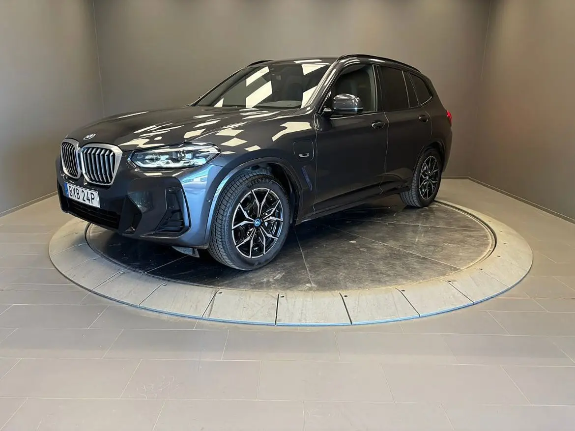 BMW X3 2022