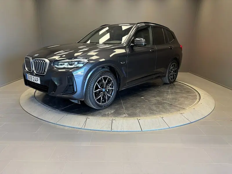 BMW X3 2022