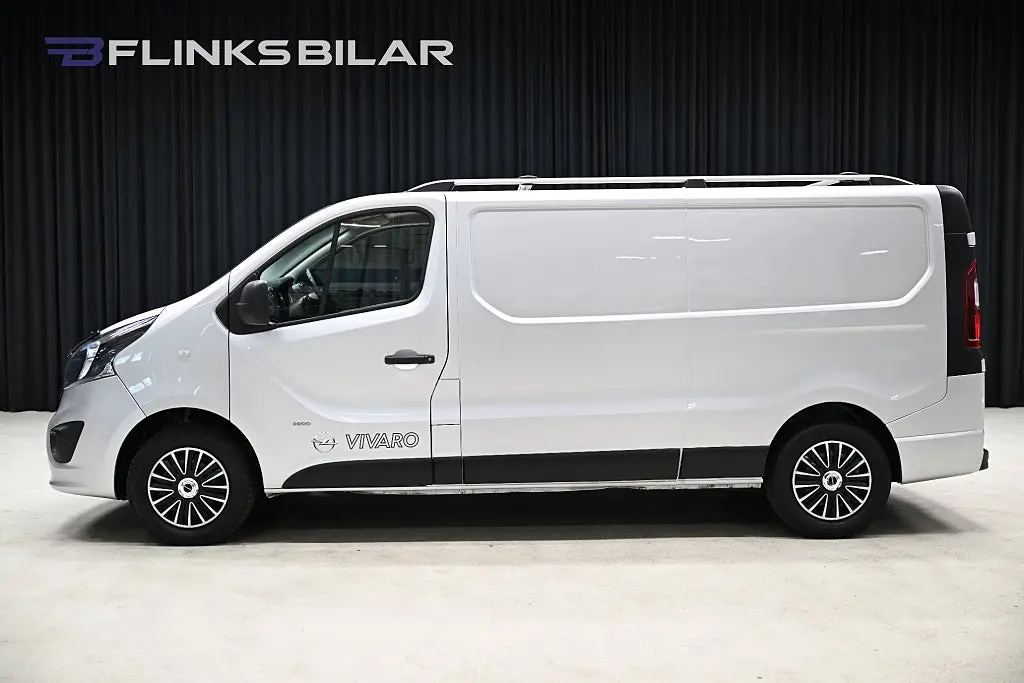 Opel Vivaro 2018