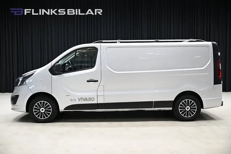 Opel Vivaro 2018