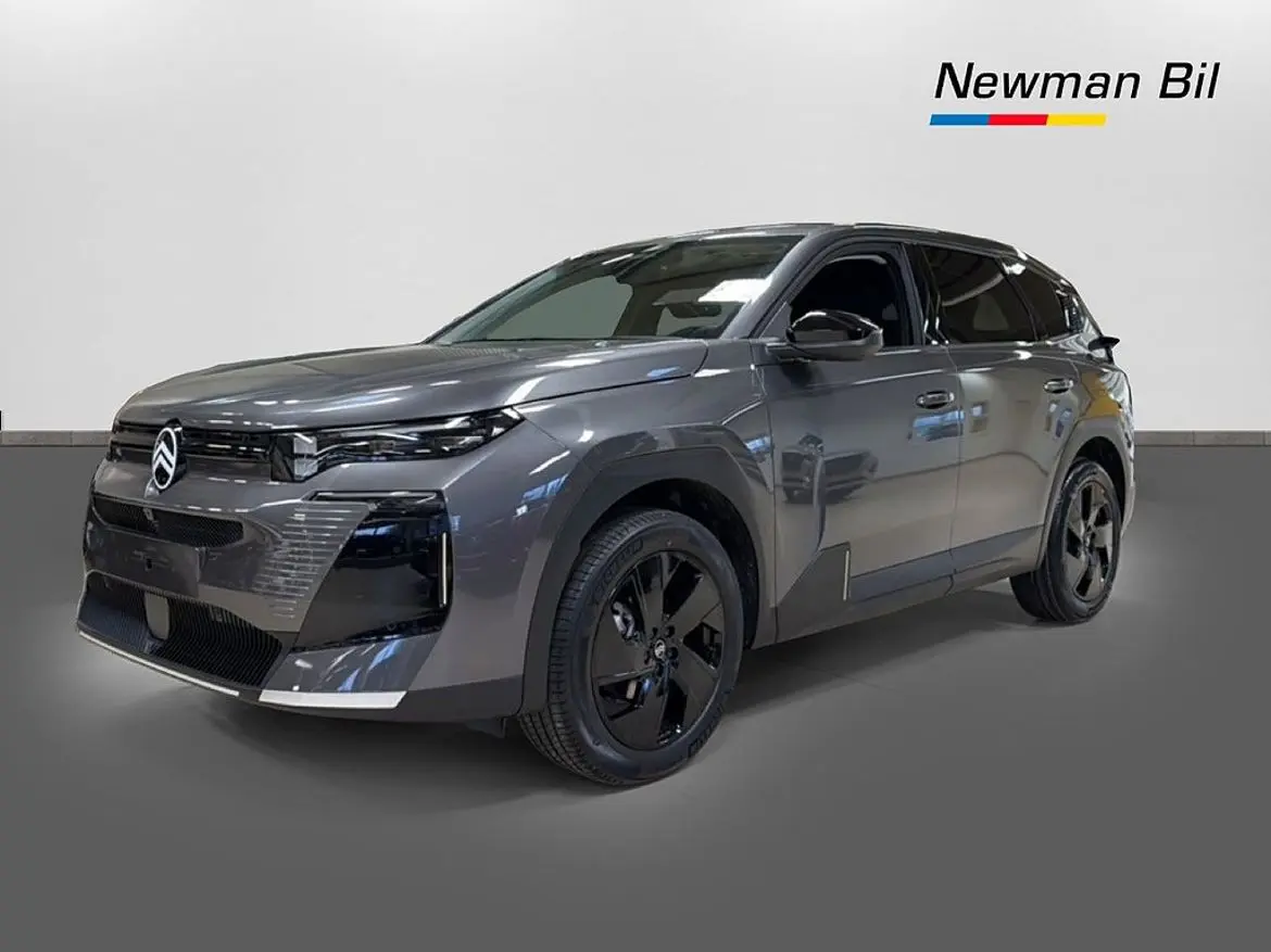 Citroën C5 Aircross 2025