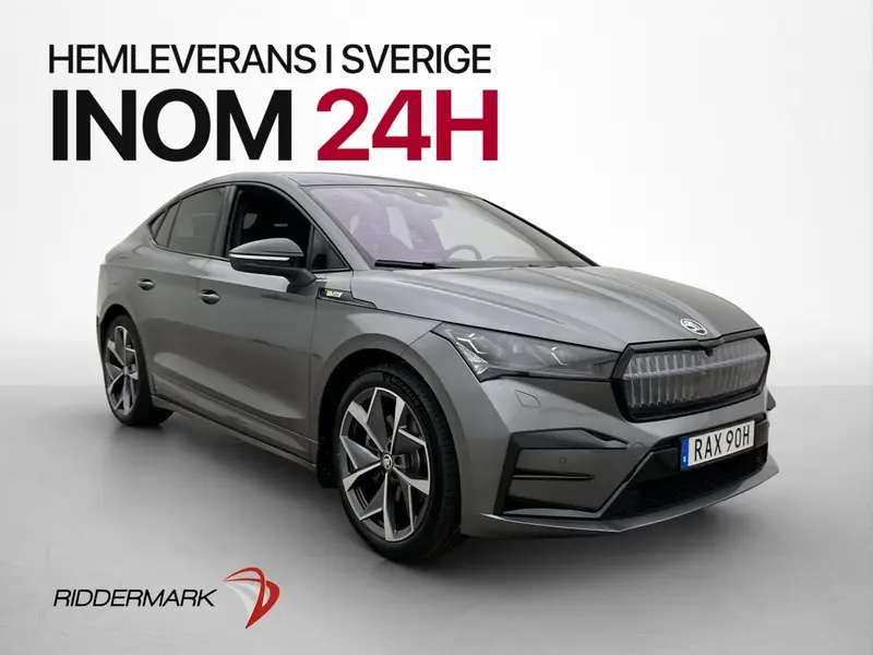 Skoda Enyaq 2024