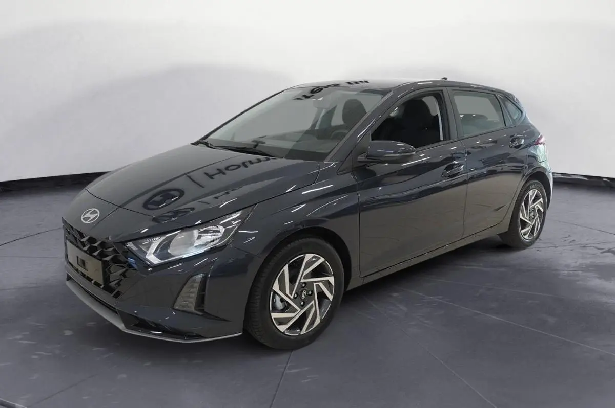 Hyundai i20 2027