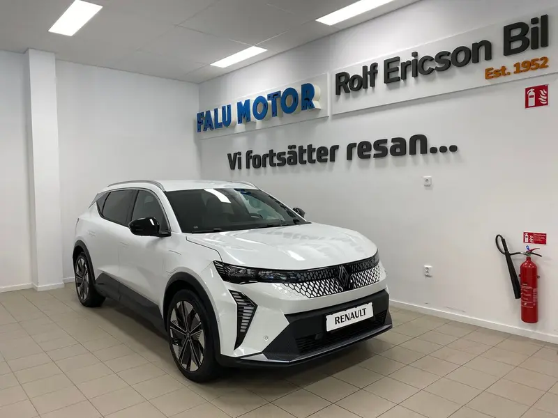 Renault Scénic 2027