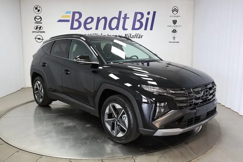 Hyundai Tucson 2027
