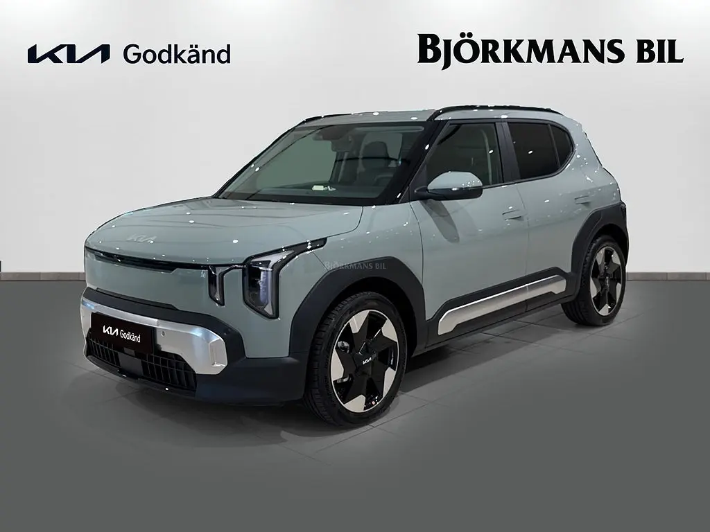 Kia EV2 2027