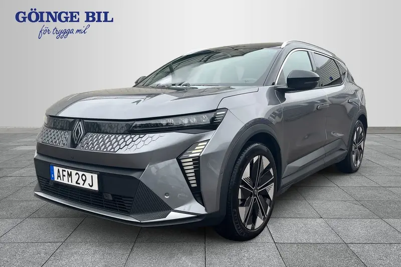 Renault Scénic 2025