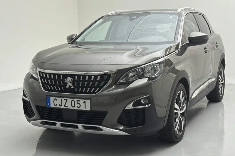Peugeot 3008 2018