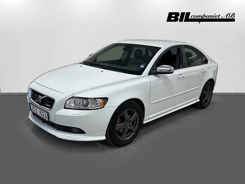 Volvo S40 2009