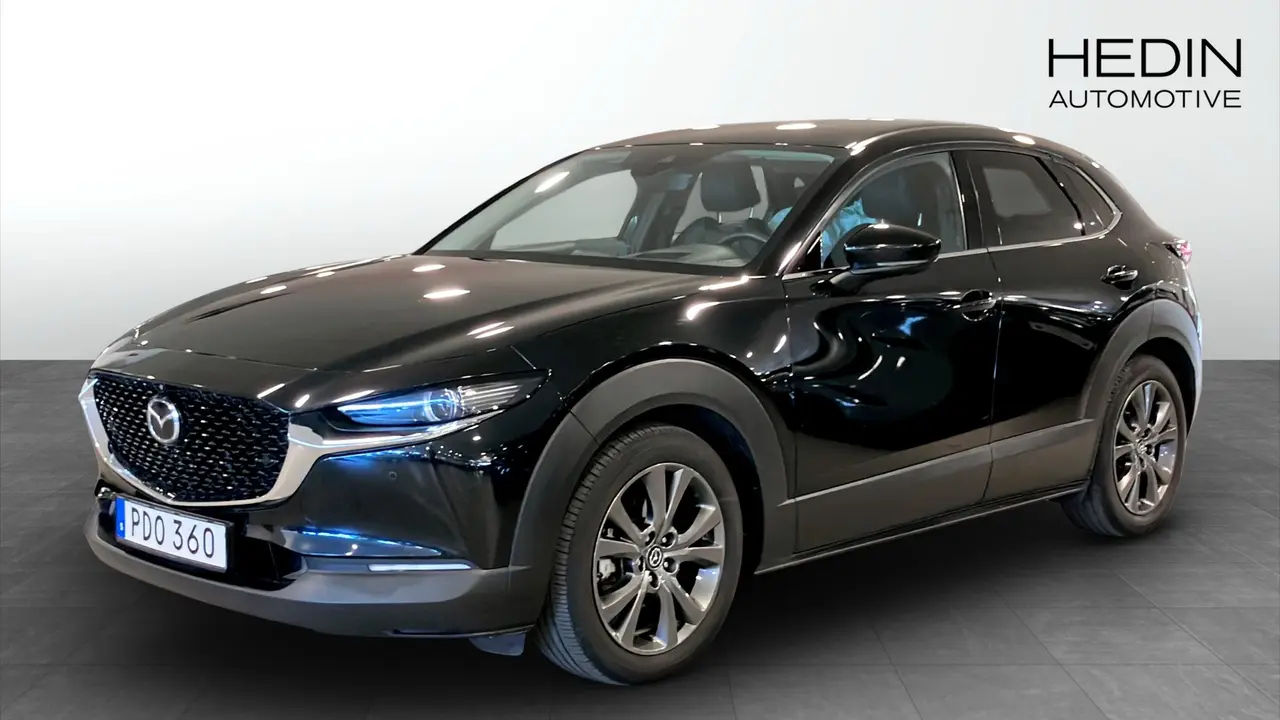 Mazda CX-30 2020