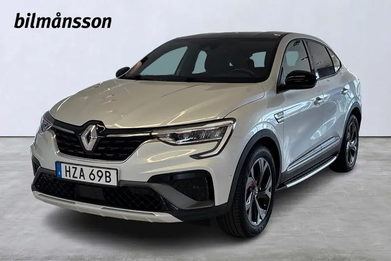 Renault Arkana 2022