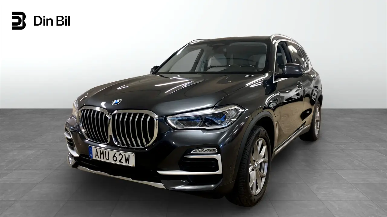 BMW X5 2020