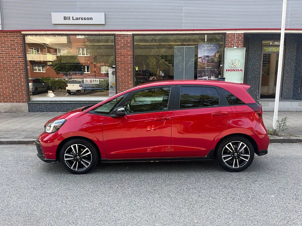 Honda Jazz 2024