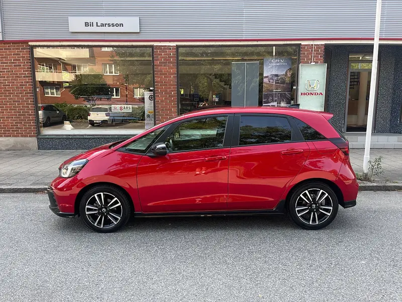 Honda Jazz 2024