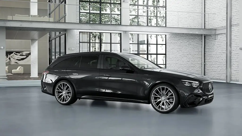 Mercedes-Benz E-Klass 2026