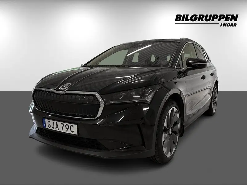 Skoda Enyaq 2022