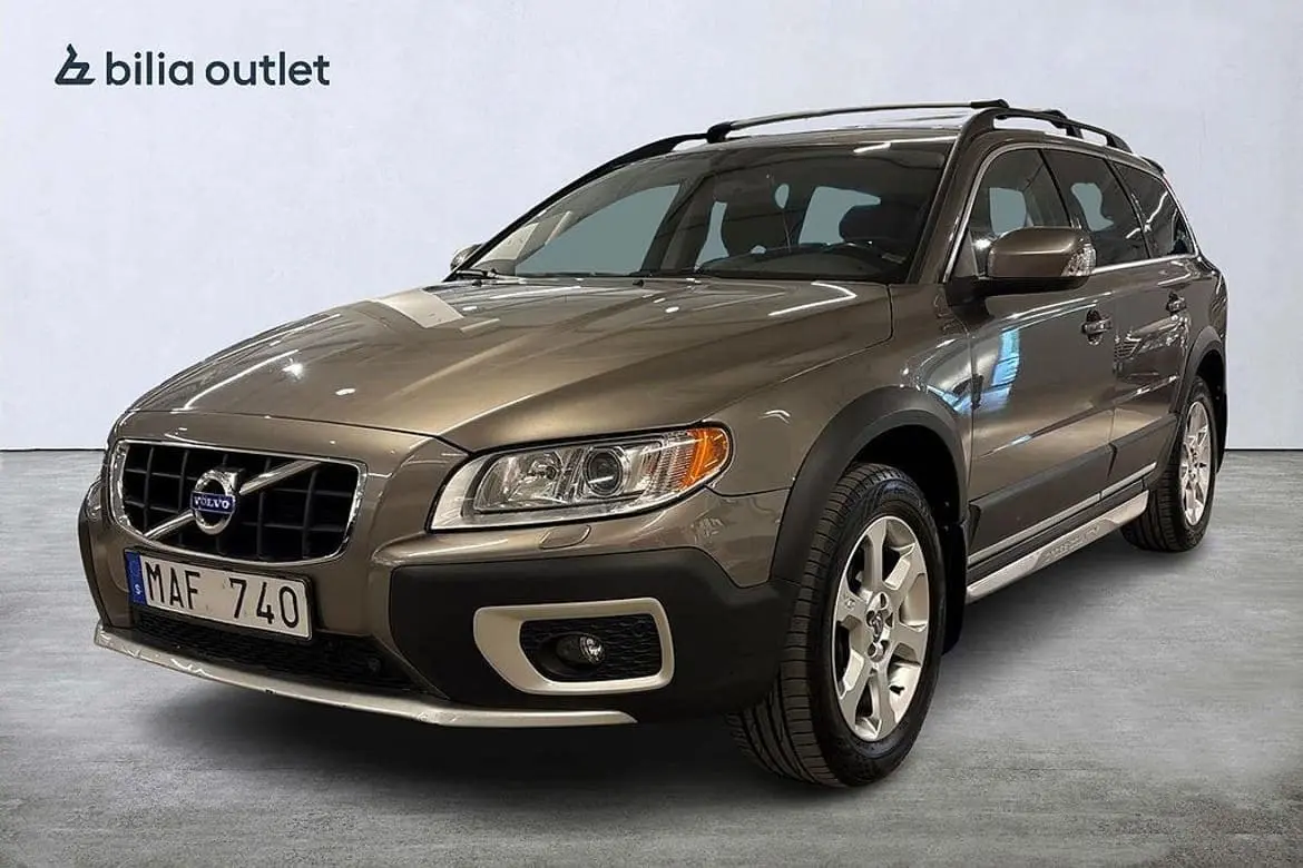 Volvo XC70 2011