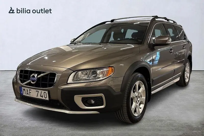 Volvo XC70 2011