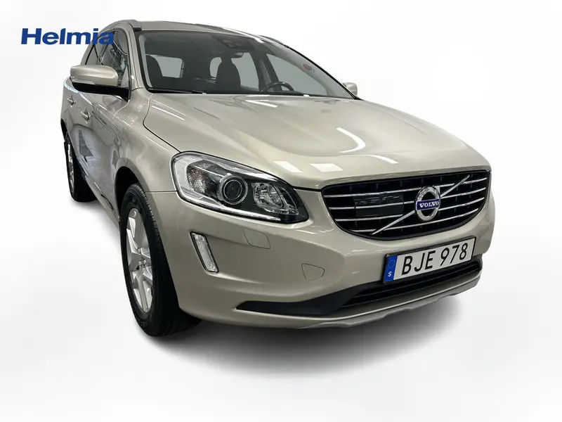 Volvo XC60 2017