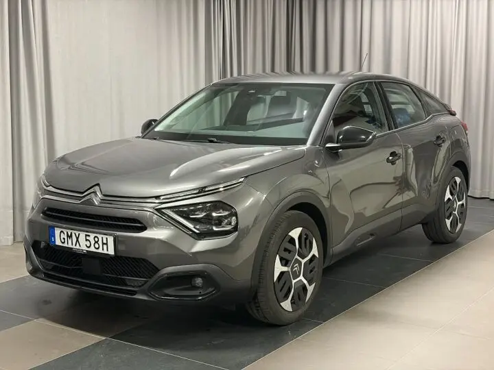 Citroën C4 2022