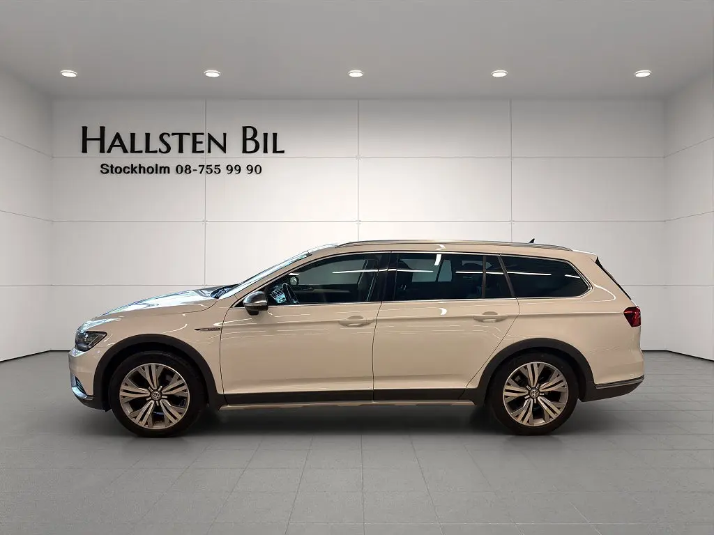 Volkswagen Passat 2017