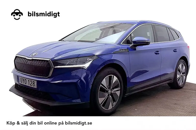 Skoda Enyaq iV 2023